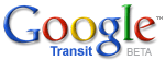 Google Transit logo